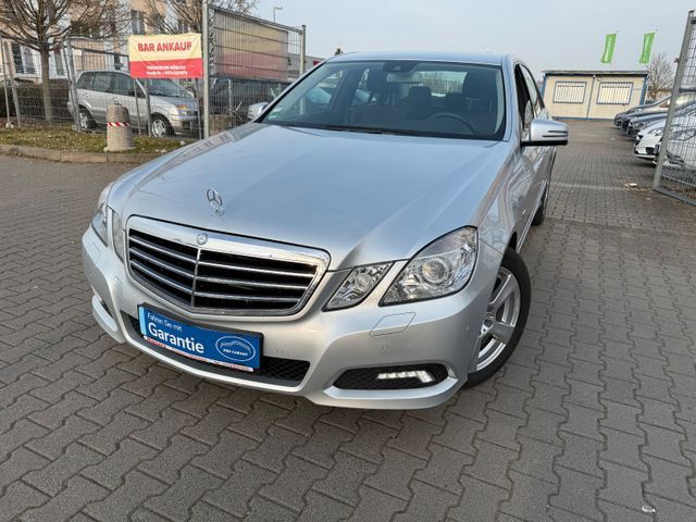 Mercedes-Benz E 350 Lim. E 350 CGI B.Efficiency*LEDER*MASSAGE*