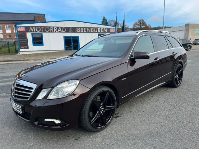 Mercedes-Benz E 350 CDI BlueEfficiency
