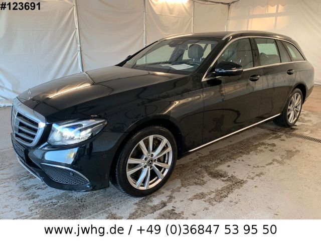 Mercedes-Benz E 350 Excl Multibeam Airm Widescr 360 Massage18"