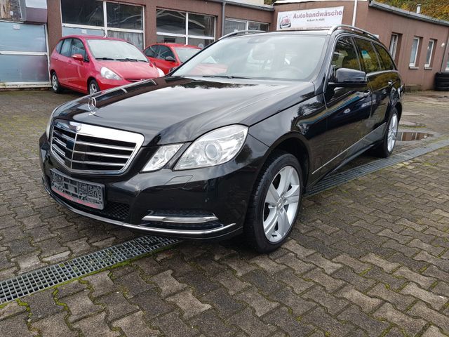 Mercedes-Benz E 350 E -Klasse T-Modell E 350 4Matic/Für EXPORT