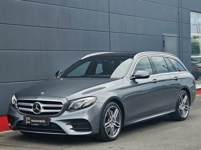 Mercedes-Benz E 43 AMG /E450 4Matic *Digital Tacho*Nappa Leder