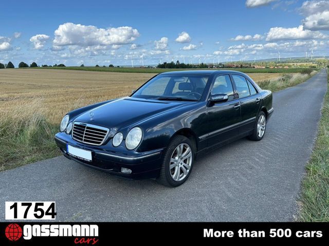 Mercedes-Benz E 430 4-Matic - W210