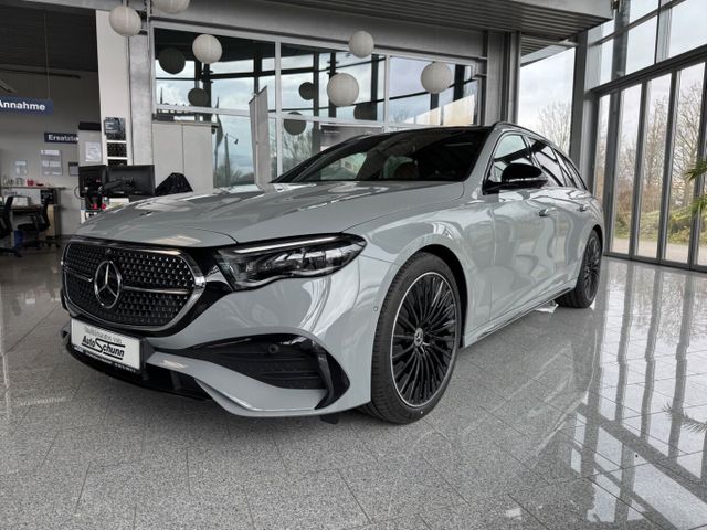 Mercedes-Benz E 450 d 4Matic AMG+Premium+ +Superscreen+AHK AMG Line Premium Plus