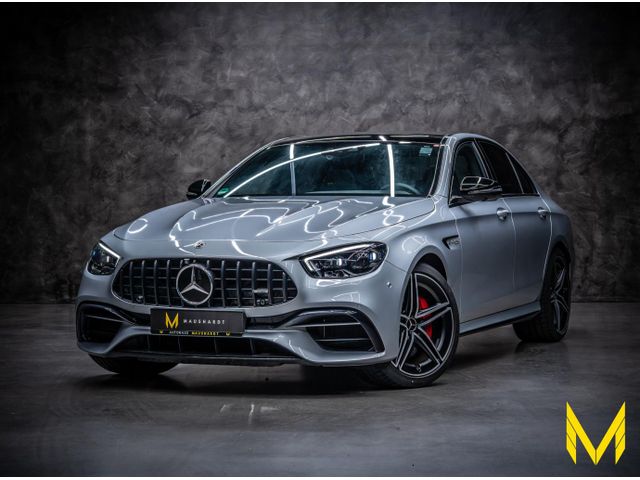 Mercedes-Benz E 63 AMG S 4M+|PERF-SITZE|AGA|PANO|HUD|MULTI|DIS