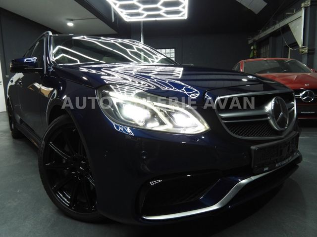 Mercedes-Benz E 63 AMG T 4M/PANO/360°KAMERA/MEMORY