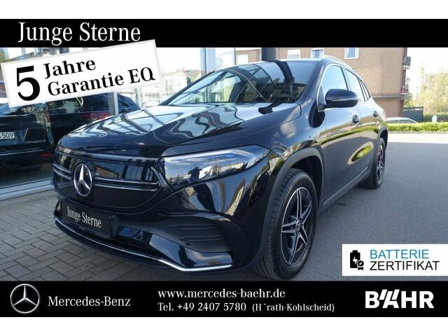 Mercedes-Benz EQA 300 4M AMG/Pano/"Flex-Bonus" - 2.400 Euro!