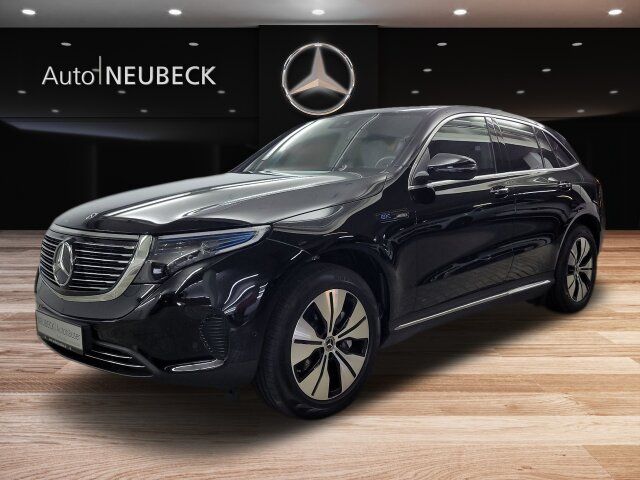 Mercedes-Benz EQC 400 4MATIC Navi/SHD/Totwinkel/ElectricArt/
