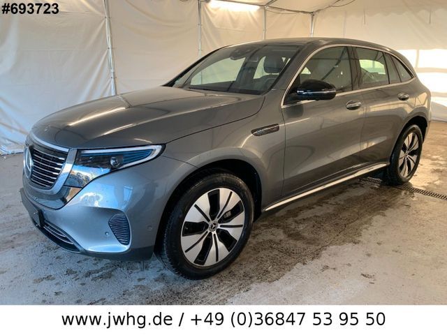 Mercedes-Benz EQC 400 4M Electric Art Distronic 360°K 20"HeadUp