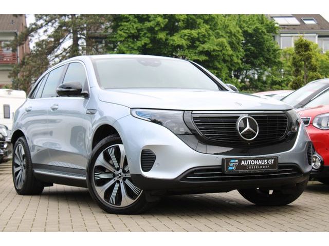 Mercedes-Benz EQC 400 4Matic/Edition1886/Glasd/ACC/Navi/360°Ka