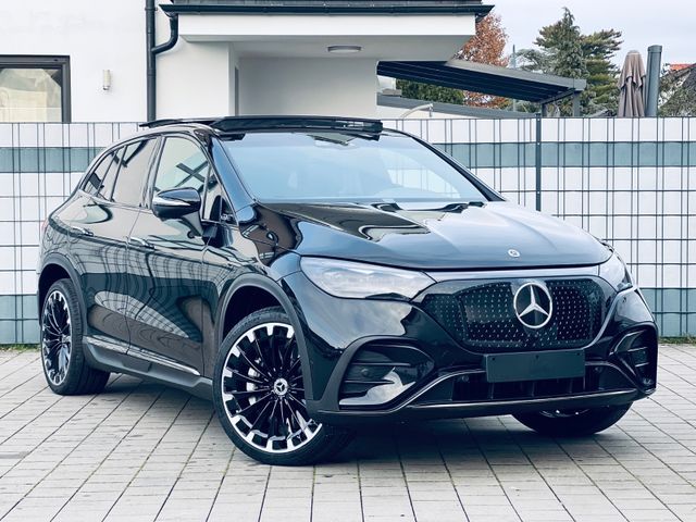 Mercedes-Benz EQE 350+ SUV AMG Line NIGHT+HYPERSCREEN+PANO