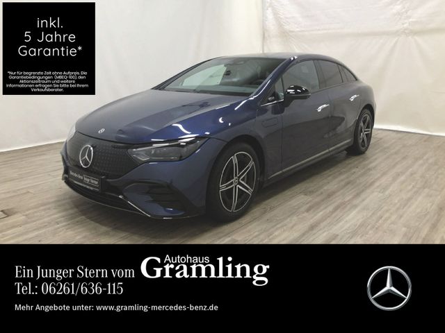 Mercedes-Benz EQE 300 AMG NIGHT*Distr*AHK*AIRMATIC*Hinterachsl