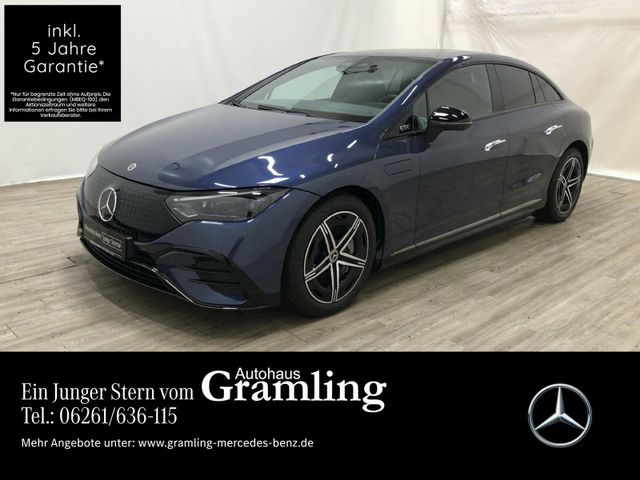 Mercedes-Benz EQE 300 AMG NIGHT*Distr*AHK*AIRMATIC*Hinterachsl