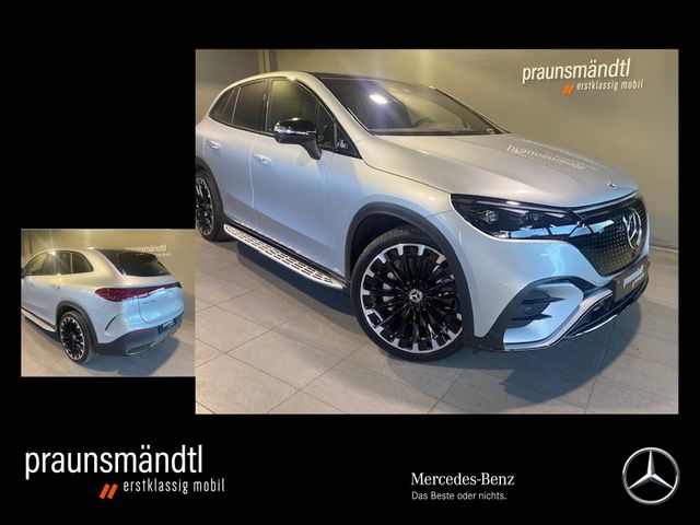 Mercedes-Benz EQE 500 4M SUV -31% (AMG/22"/Hyper/Burm./Pano.)