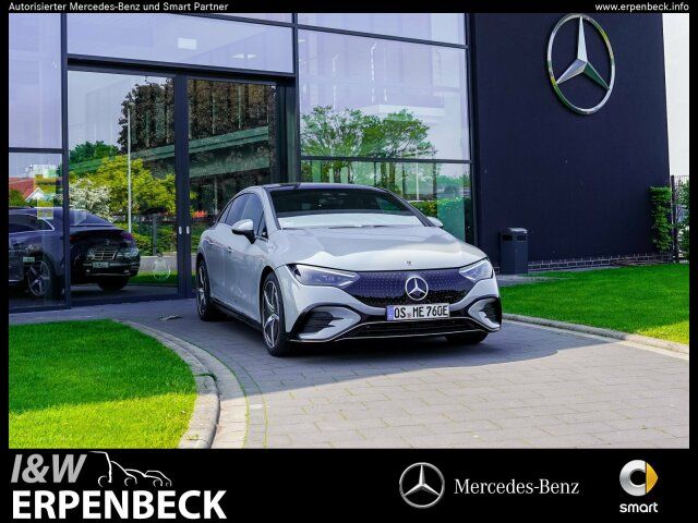 Mercedes-Benz EQE 350 AMG 22kw HA-Lenkung Pano AIRMATIC Prem+