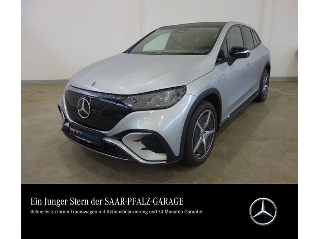 Mercedes-Benz EQE 350 4M SUV AMG*NIGHT*DISTR*SOUND*PANO-D*360°