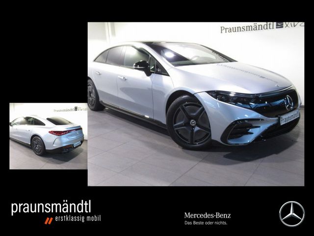 Mercedes-Benz EQS 580 4M AMG Night Distr/Pano/360°/Airmatic/3D