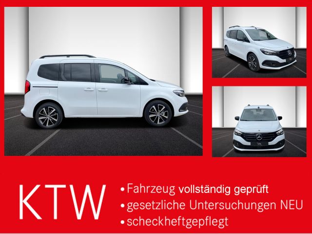 Mercedes-Benz EQT 200 Progressive,AHK,Navi,LED,Rückfahrkamera