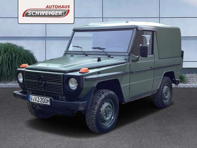 Mercedes-Benz G 250 GD250 Caprio mit Hardtop