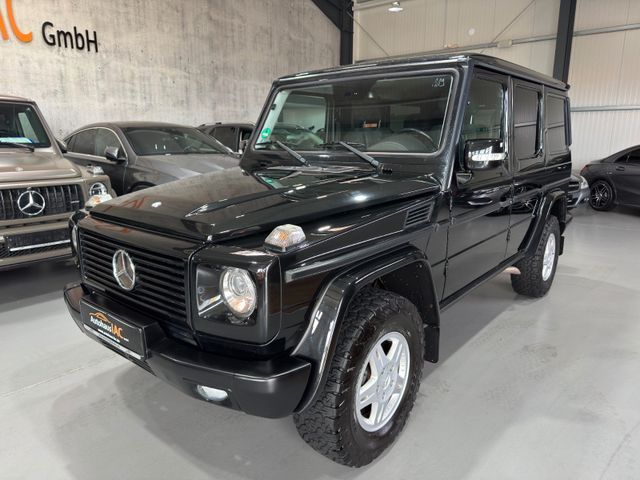 Mercedes-Benz G 320 /Station/CDI/AHK/SHZ/NAVI/MEMORY/PDC/BI-XEN