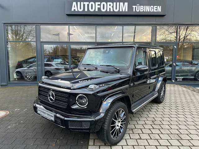 Mercedes-Benz G 350 d *AMG*NIGHT*AHK*SDH*360°*KEYLESS*SHD*BURM