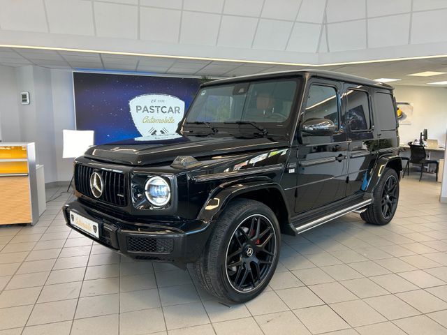 Mercedes-Benz G 350 G -Modell Station G 350 d - AMG Paket