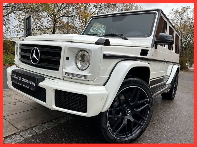 Mercedes-Benz G 350 Designo Edition/AMG 63 OPTIK/KAMERA/XENON