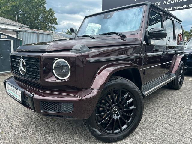 Mercedes-Benz G 350 d AMG Line designo Manufaktur Einzelstück