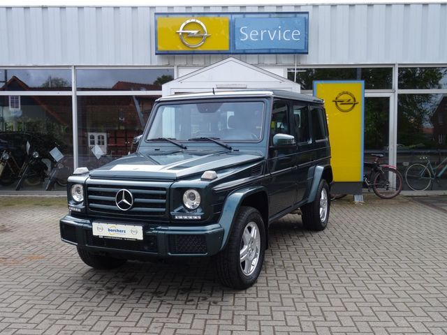 Mercedes-Benz G 350 d 7G-TRONIC