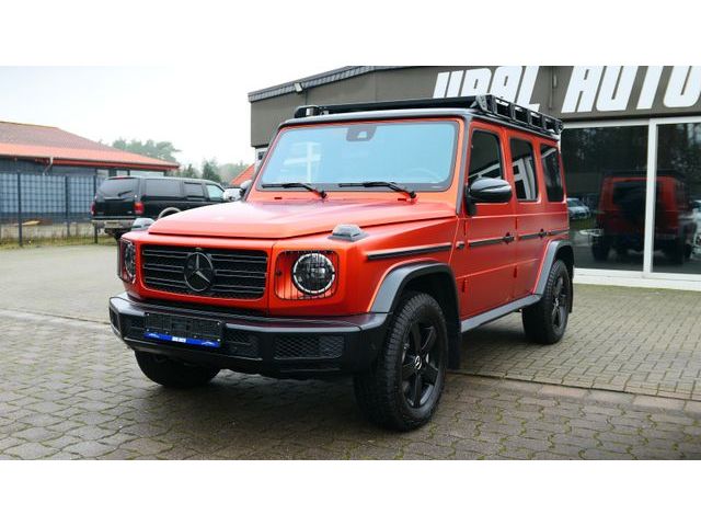 Mercedes-Benz G 400 D "HERO PROFESSIONAL"Standh.AHK