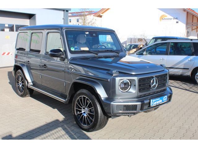Mercedes-Benz G 400 G -Modell Station G 400 d