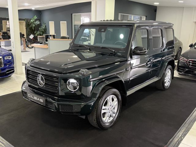 Mercedes-Benz G 400 d 9G *GSD*KAM*MASSAGE*MEMORY*SPUR*DIST*AHK