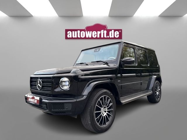 Mercedes-Benz G 400 d AMG LINE NIGHT SUPERIOR AHK A20 MULTIBEAM