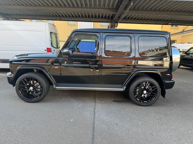 Mercedes-Benz G 500 *Düsseldorf* ESSD Standhzg Technikpaket