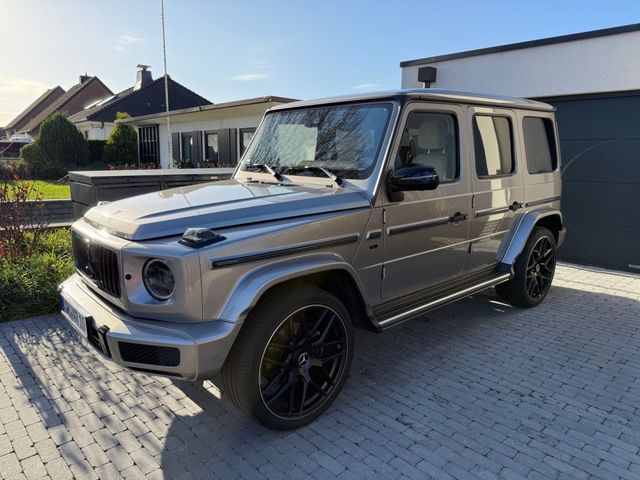 Mercedes-Benz G 500 V8 AMG Night 23"