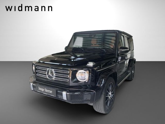 Mercedes-Benz G 500 *AMG*Comand*Burmester*Widescreen*Multibeam