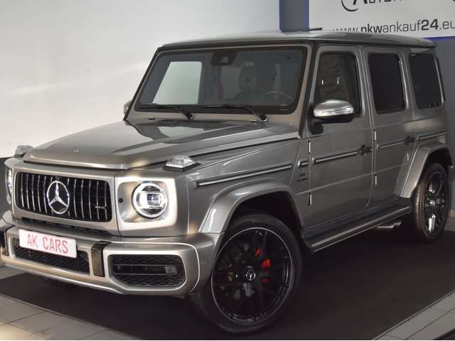 Mercedes-Benz G 500 G63 AMG~STERNHIM.~BURMEST~MASSAGE~360°~22ZOLL