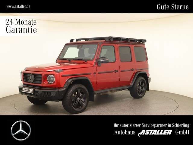 Mercedes-Benz G 500 Professional + Superior Line Night 2x+Dist