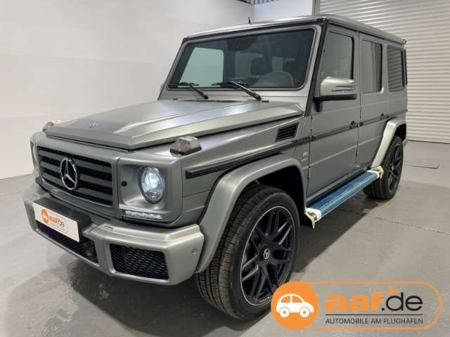 Mercedes-Benz G 500 Limited Edition 1 of 463