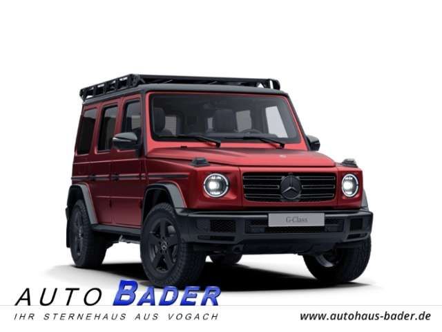 Mercedes-Benz G 500 Professional/Superior NightII manufaktur