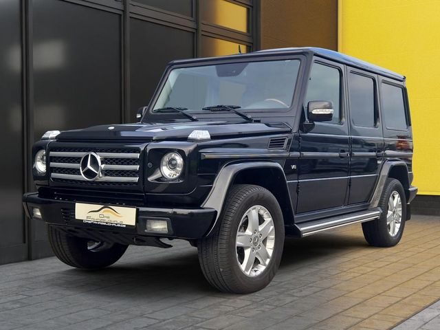 Mercedes-Benz G 500