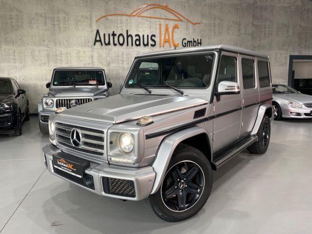 Mercedes-Benz G 500 MAGNO SHZ TOTW SPURH