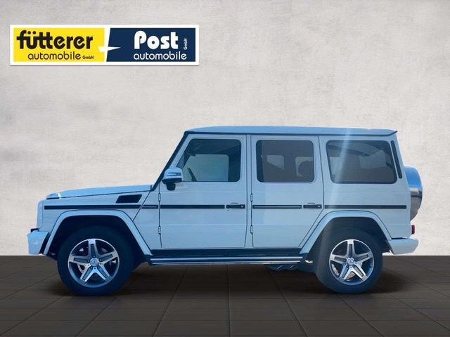 Mercedes-Benz G 500 Station AMG-Style*Kamera*Leder*Kamera*