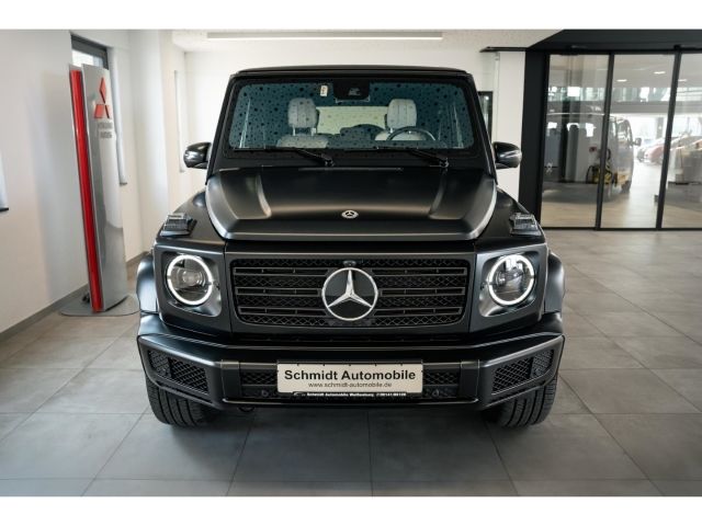 Mercedes-Benz G 500 AMG-L V8 Burm. Schiebed. 360Grad Massage AHK