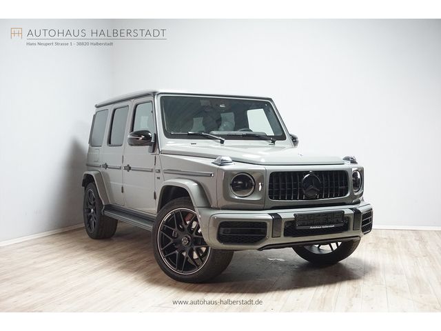 Mercedes-Benz G 500 AMG-63-Paket/Excluisve/Night/22zoll/StHz