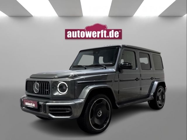 Mercedes-Benz G 63 AMG NIGHT MULTIBEAM SUPERIOR A20 DRIVERS 21Z