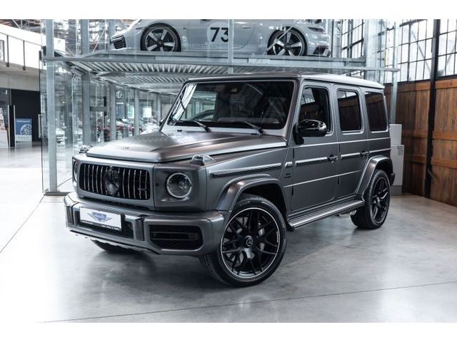 Mercedes-Benz G 63 AMG | G-Manufaktur | Exclusive Burmeister