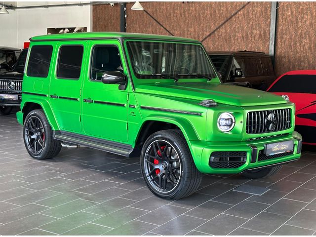 Mercedes-Benz G 63 AMG (463.276) 4.0 V8 KAT Metallic