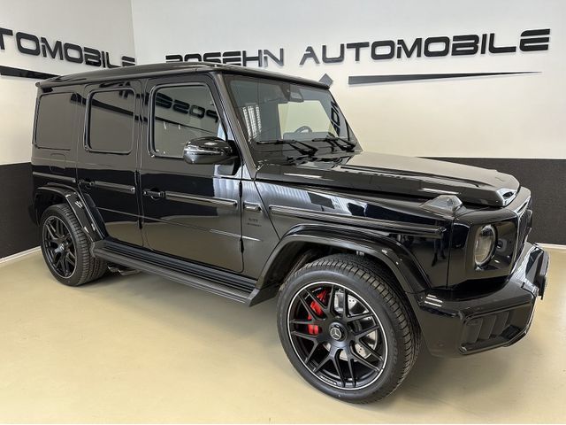 Mercedes-Benz G 63 AMG MY25 Facelift Superior Night A22 Active