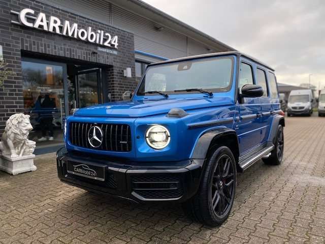 Mercedes-Benz G 63 AMG G-Manufaktur*Night-P*Massage*