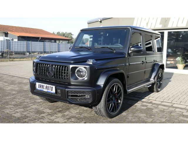 Mercedes-Benz G 63 AMG Magno/Carbon/FondEnt./22"/JungeSterne